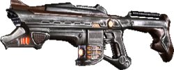 A-3 Rifles