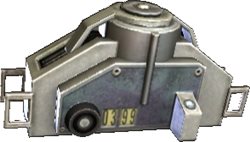 Basic Vehicle Servo