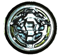 Arkadian Key 10