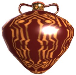 Dehera Double Handle Jar
