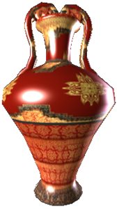Dehera Double Handle Urn