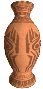 Dehera Small Vase