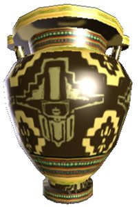 Dehera Tall Urn