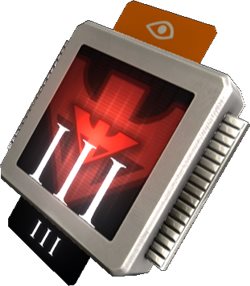 Divine Intervention Chip I