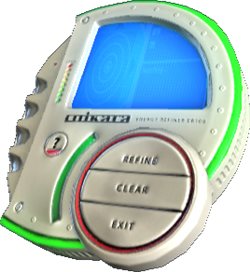 Chikara Refiner