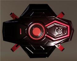Smuggler Armour Plate 1